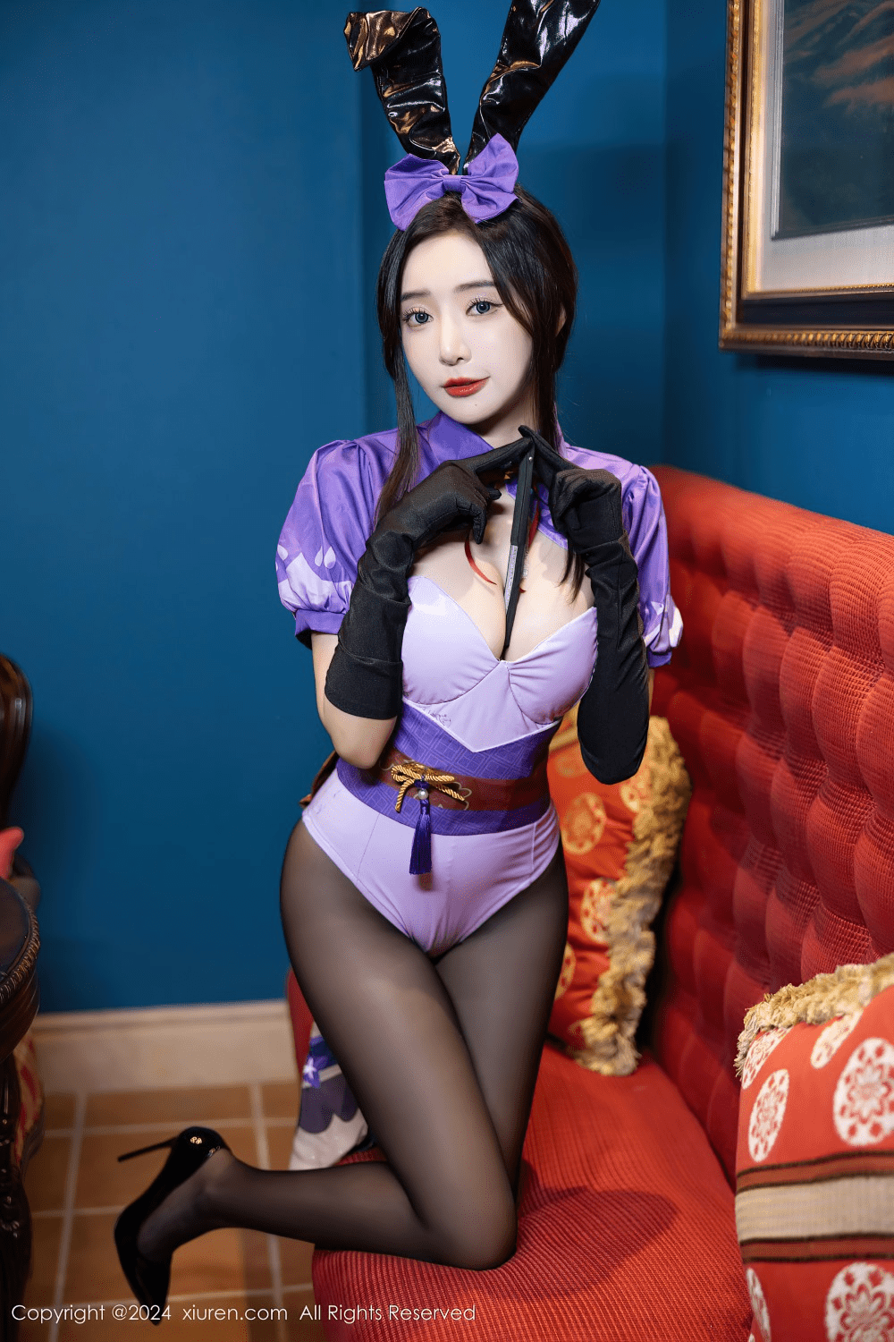 [秀人网] 2024.05.17 NO.8562 王馨瑶yanni 私人订制[82P/761MB] 第1张