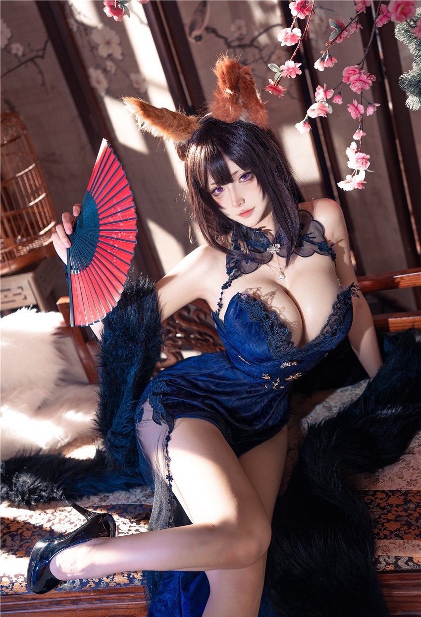 Seya-狮砸 天城旗袍 [12P-213MB] 第4张