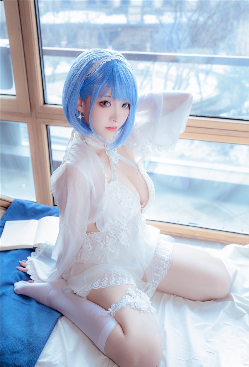 宮本桜 碧蓝航线 恰巴耶夫[20P-257MB] 第4张