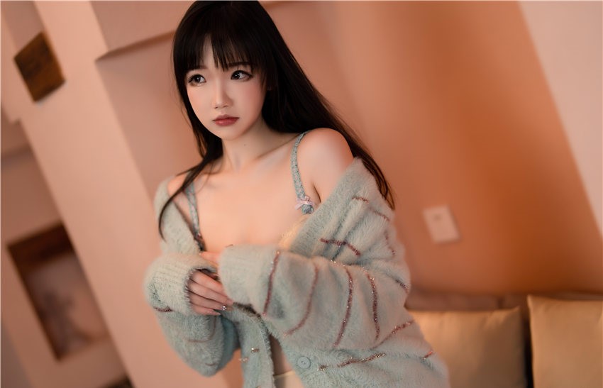 雪晴Astra 静谧薄荷绿[80P1V-605MB] 第1张