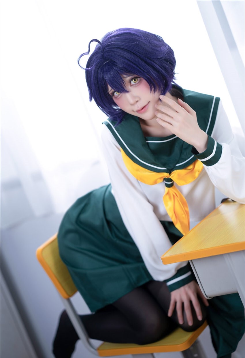 水淼aqua 魔法少女にあこがれて柊うてな[100P-169MB] 第2张