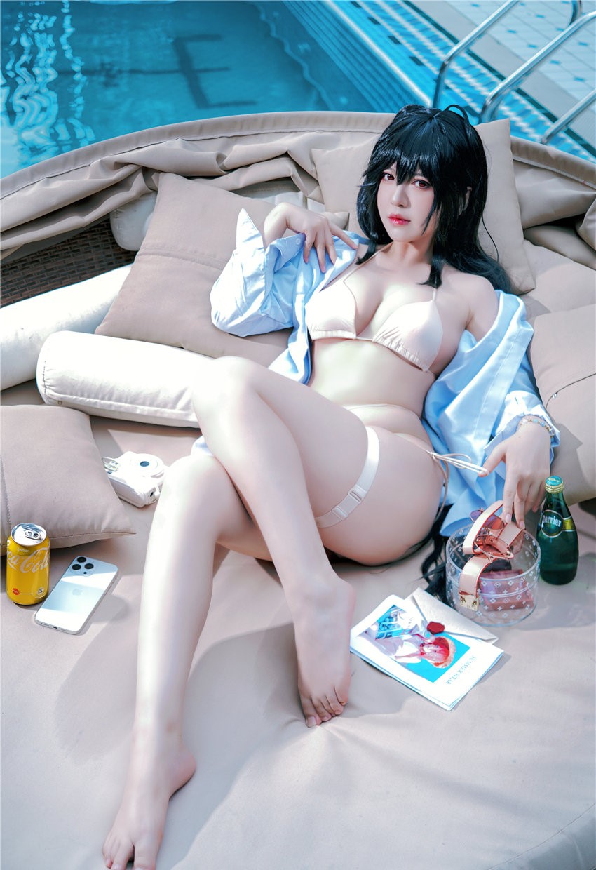 半半子 大鳳水着「白浜のデイドリーム」[56P-155MB] 第1张