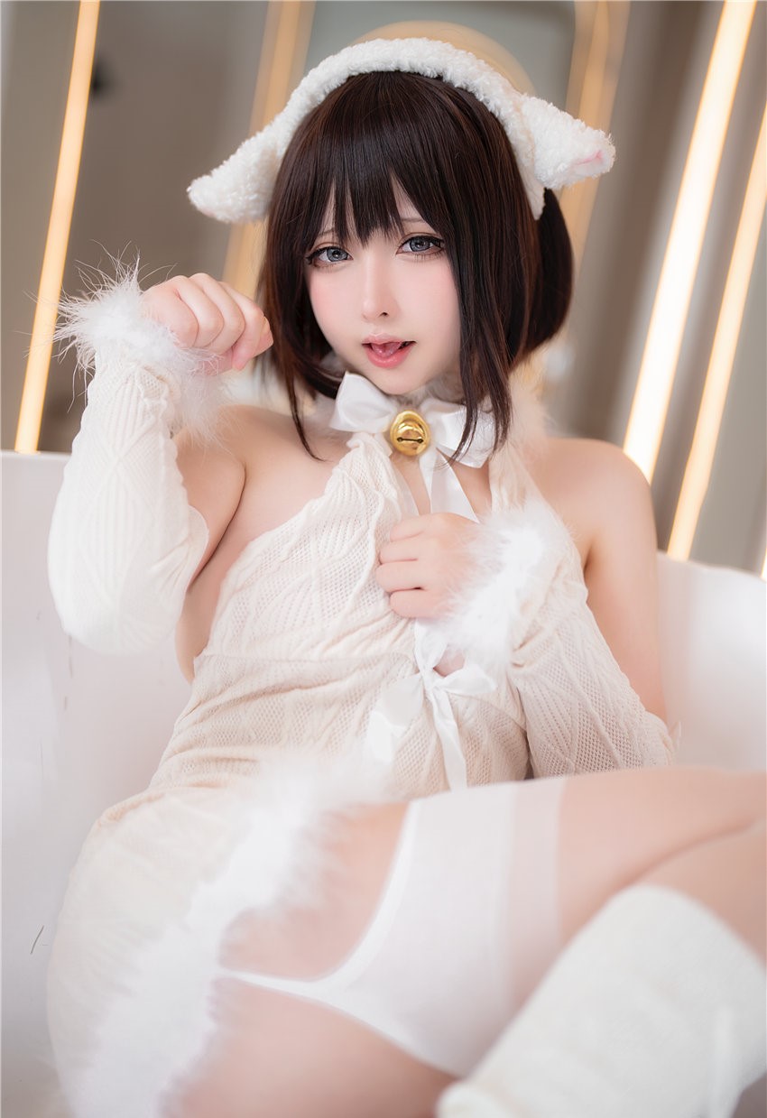 樱梨梨Eriri 羊了个羊 [29P-468MB] 第2张