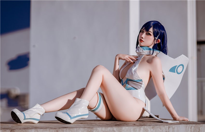 二佐Nisa 战斗服[18P-445MB] 第1张