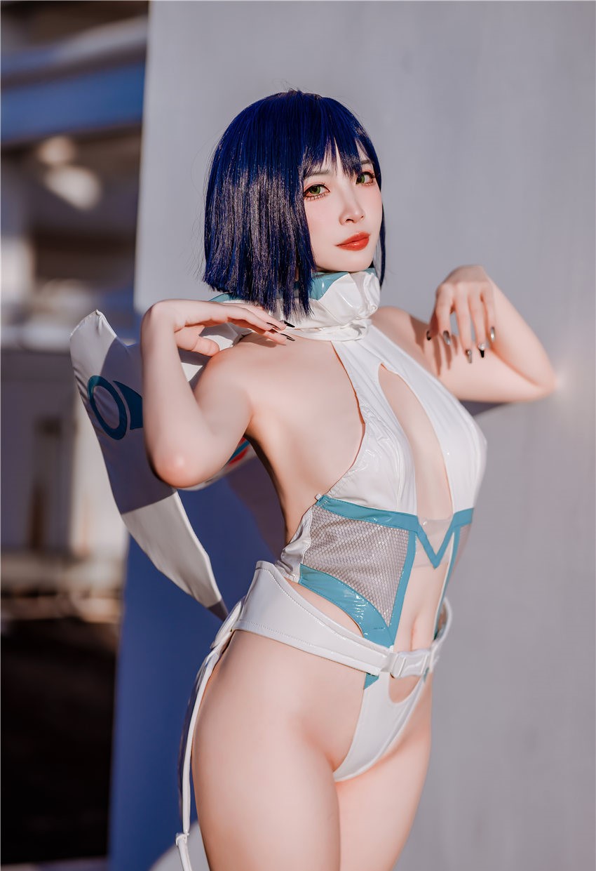 二佐Nisa 战斗服[18P-445MB] 第3张