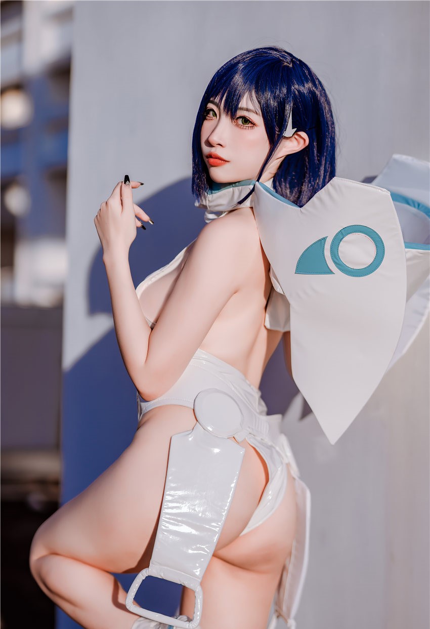 二佐Nisa 战斗服[18P-445MB] 第4张