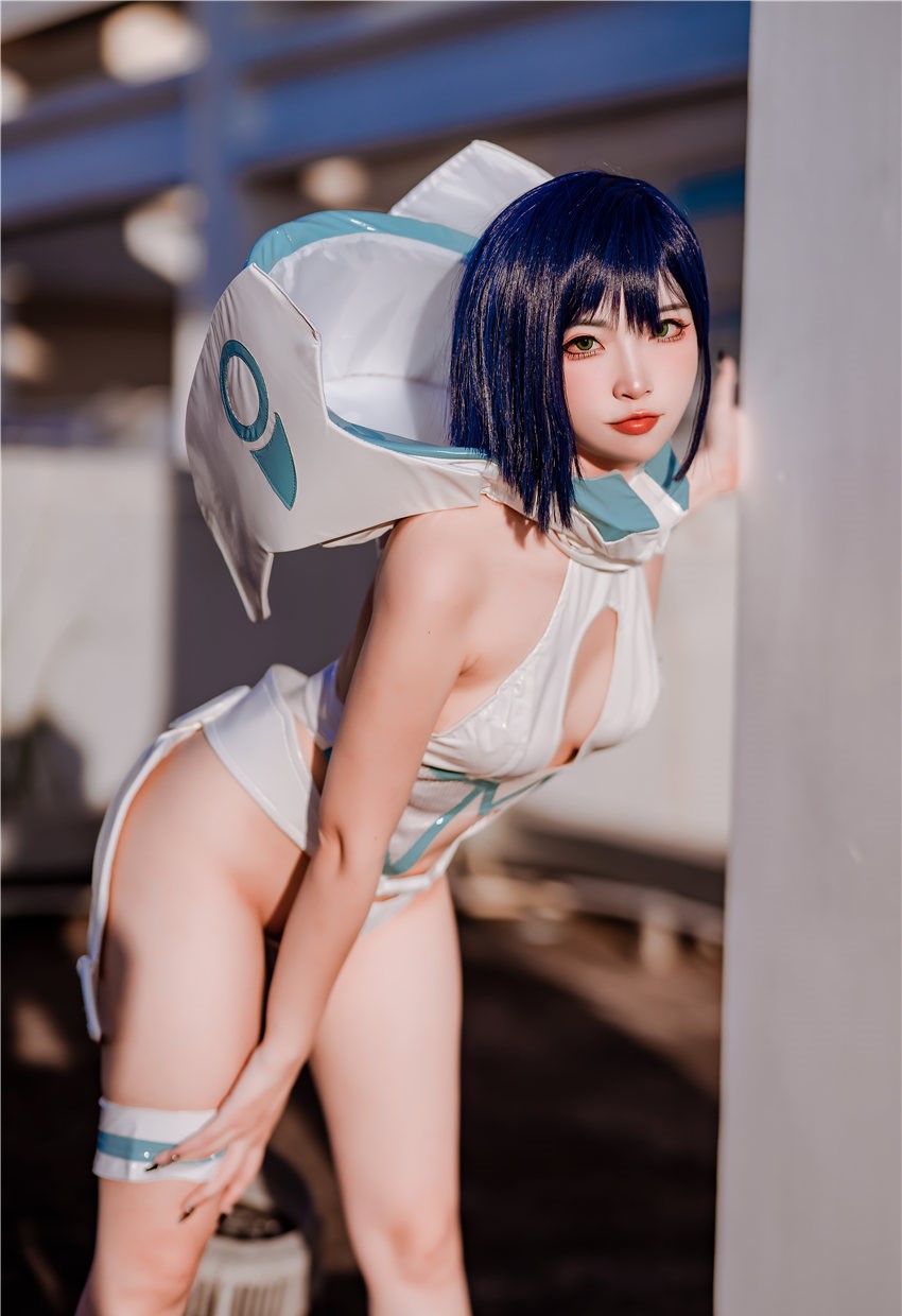 二佐Nisa 战斗服[18P-445MB] 第2张