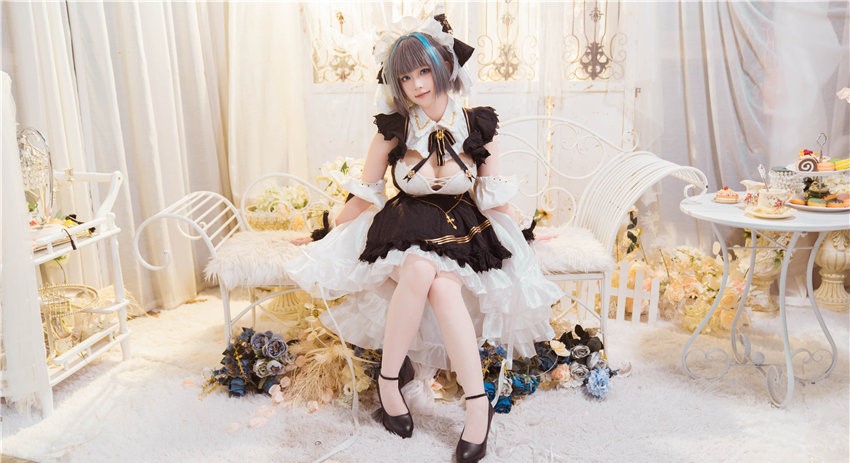 屿鱼 超清美图图集[40套][持续更新] 第1张