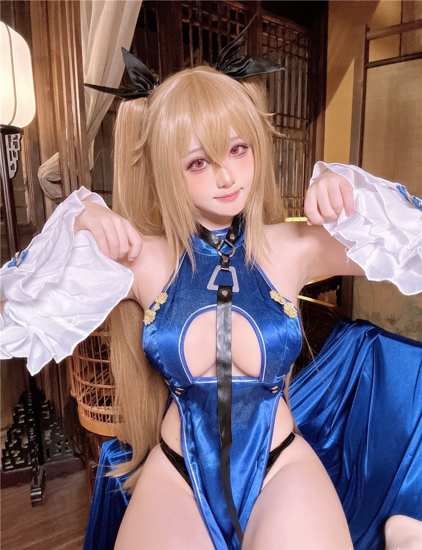 屿鱼 超清美图图集[40套][持续更新] 第5张