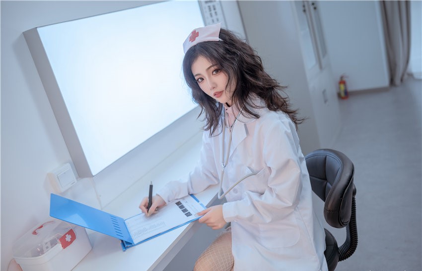 桃良阿宅 诊疗室[118P-910MB] 第1张
