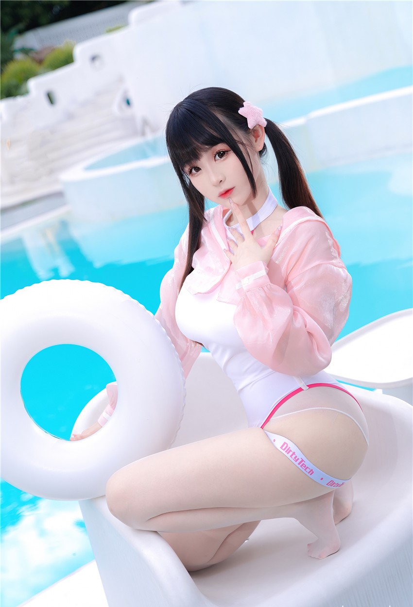 miko酱ww 粉白海月姬 [29P-553MB] 第1张