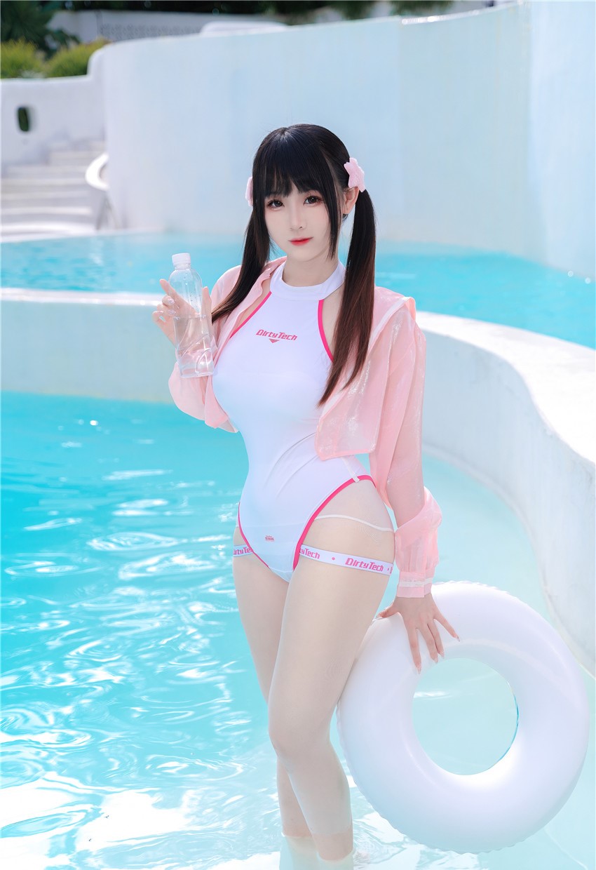 miko酱ww 粉白海月姬 [29P-553MB] 第3张