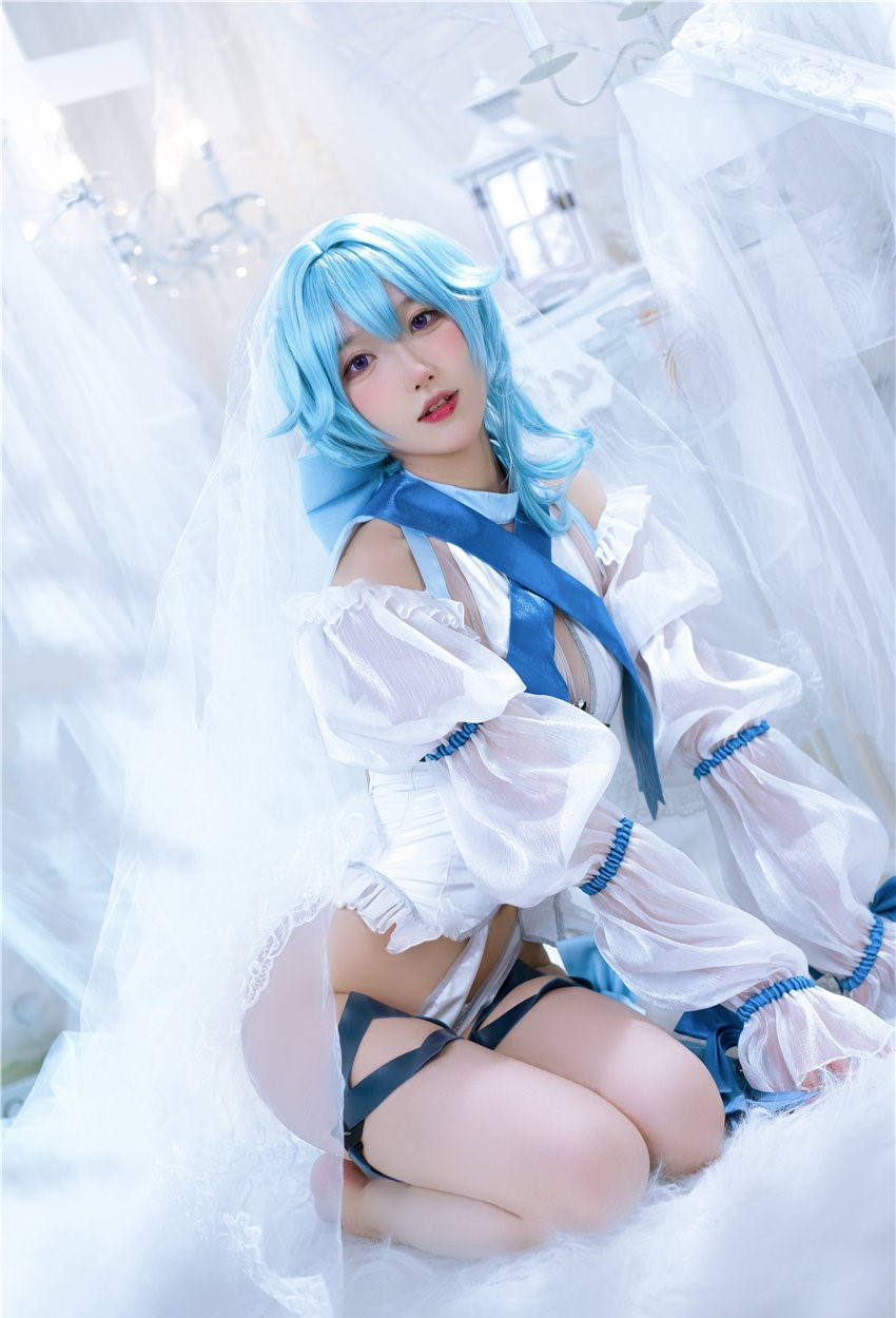 阿包也是兔娘 加冕图 优菈[28P-536MB] 第4张