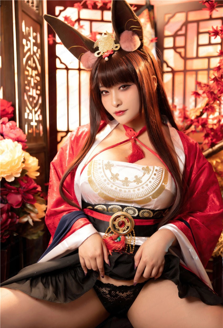 洛璃 LoLiSAMA 赤城 朝凰来仪 [58P-605MB] 第1张