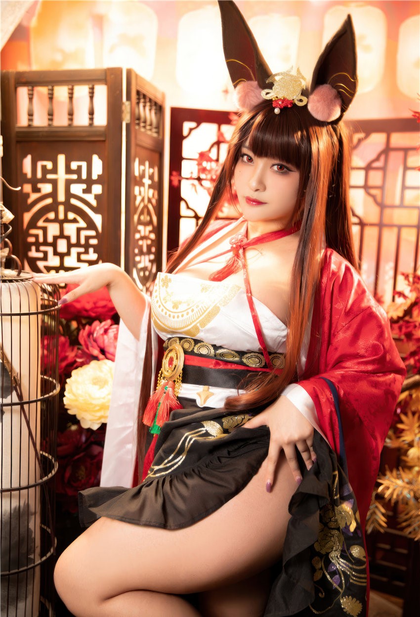 洛璃 LoLiSAMA 赤城 朝凰来仪 [58P-605MB] 第3张