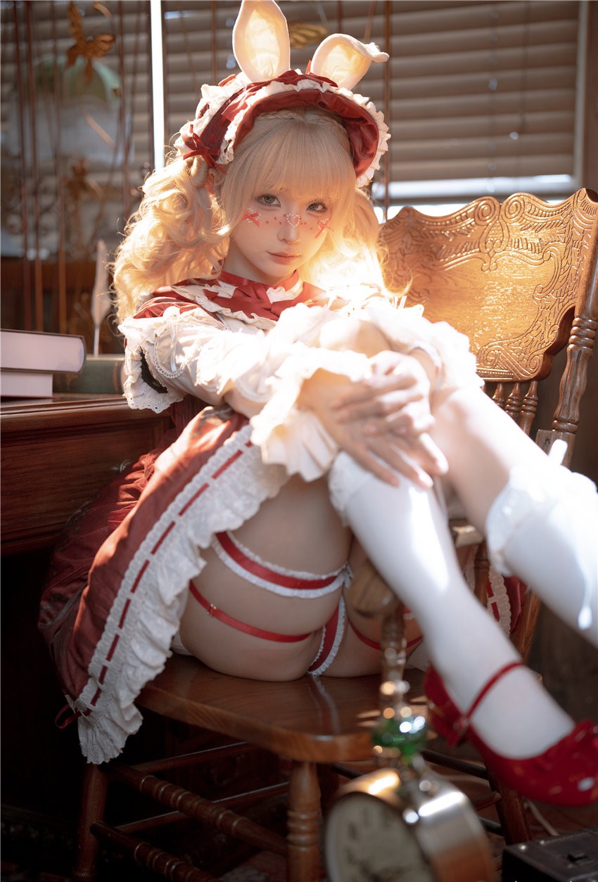 蠢沫沫 橱窗娃娃 [135P-1.15GB] 第1张