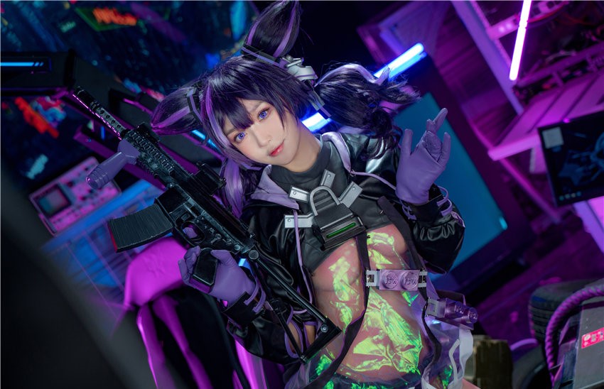 阿包也是兔娘 小葡萄 [27P-484MB] 第1张