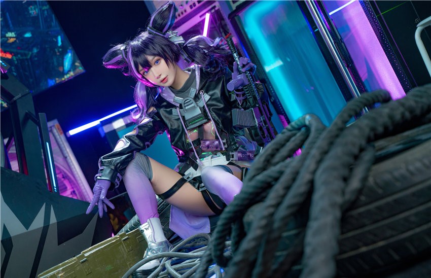 阿包也是兔娘 小葡萄 [27P-484MB] 第2张