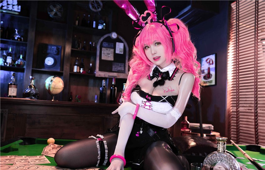 miko酱ww 卡迪娜兔女郎 [30P-951MB] 第1张