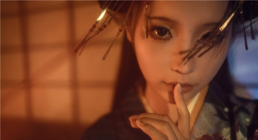 蠢沫沫 2024年会员《祥瑞》 [21P-131MB] 第1张