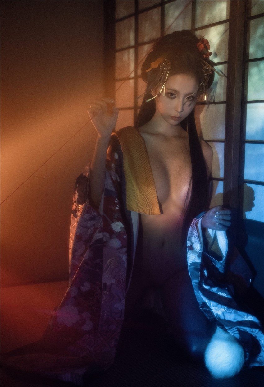 蠢沫沫 2024年会员《祥瑞》 [21P-131MB] 第4张