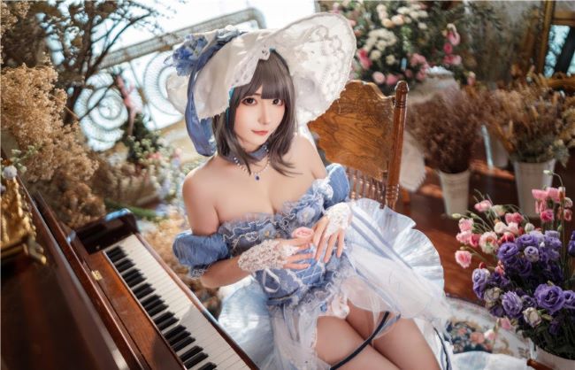 是三不是世w 柴郡猫猫弹琴[23P-213MB] 第1张