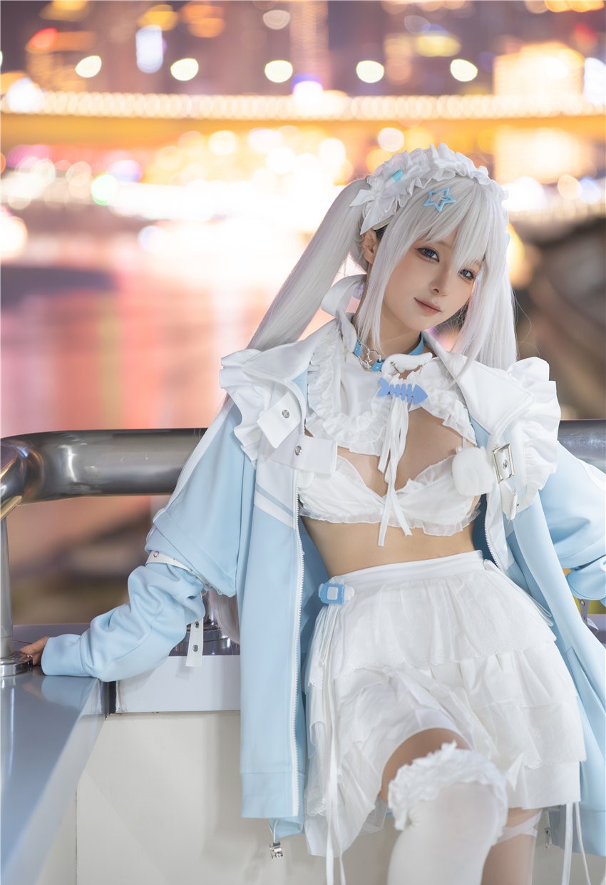 蠢沫沫《水色》 [244P2V-1.97GB] 第1张