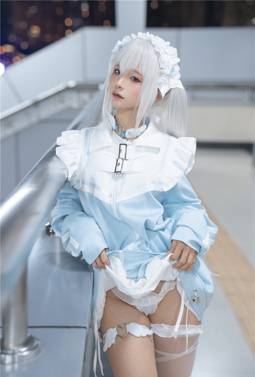 蠢沫沫《水色》 [244P2V-1.97GB] 第2张