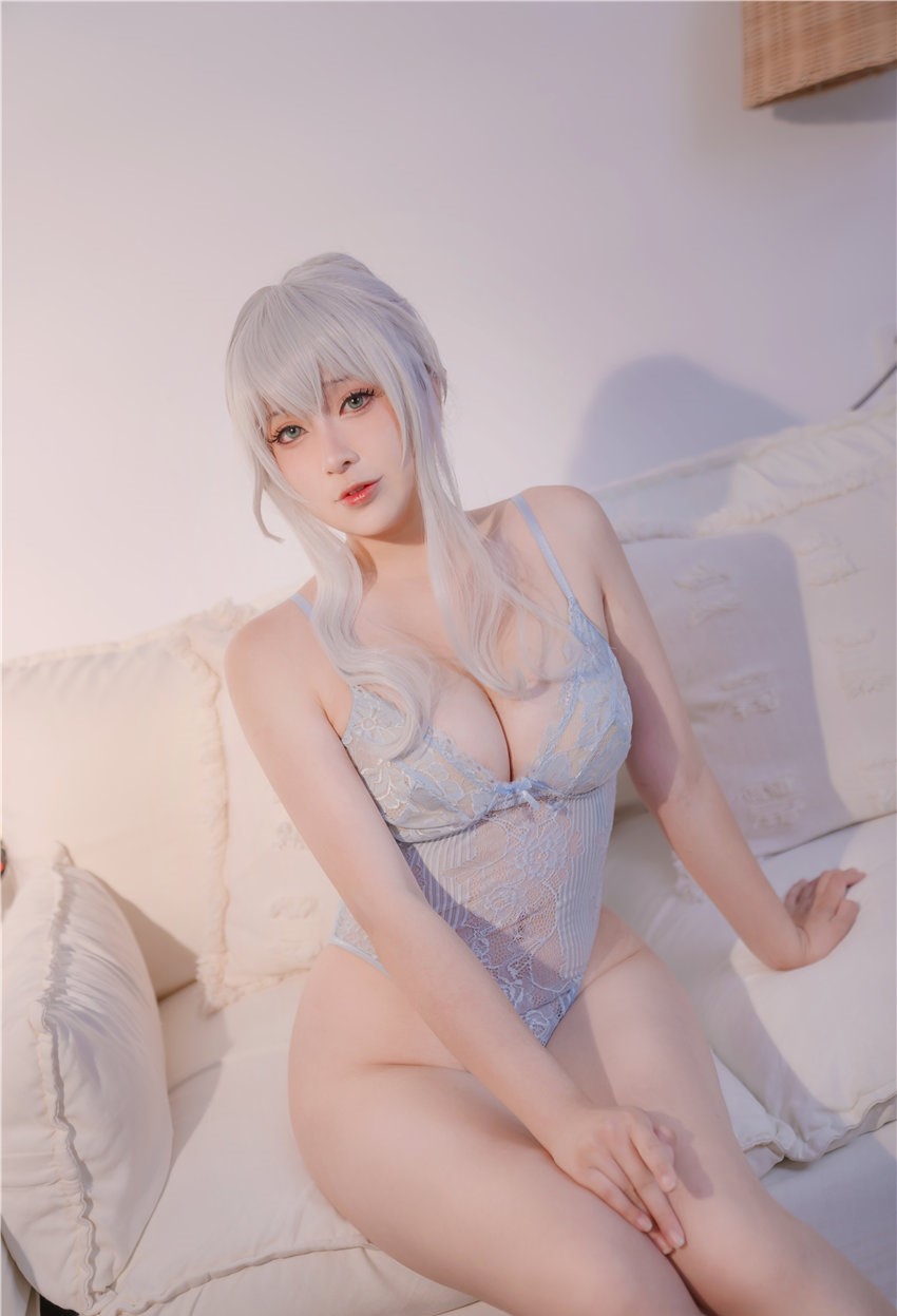 小容仔咕咕咕w 雪女的奇妙冒险 剧情版 [164P-1.78GB] 第1张