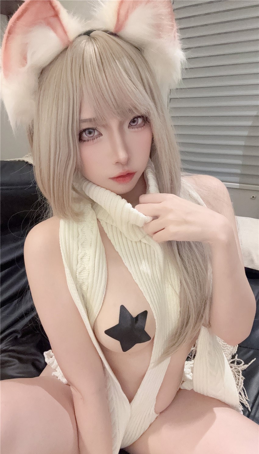 二佐Nisa 私房白猫自拍2.0[30P2V-1.35GB] 第1张