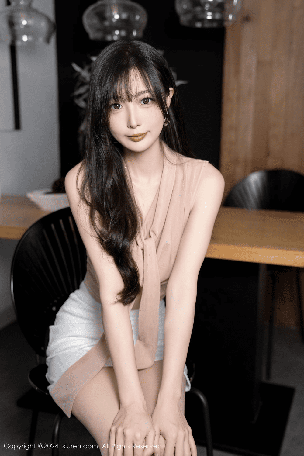 [秀人网] 2024.08.07 NO.8980 林星阑 护士制服[103P/836MB] 第1张