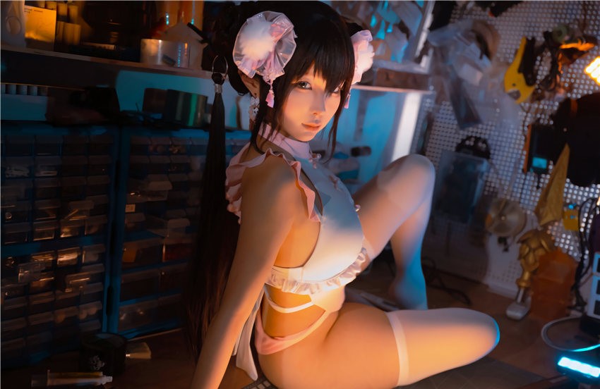 蠢沫沫 熊猫娘 [21P-233MB] 第1张