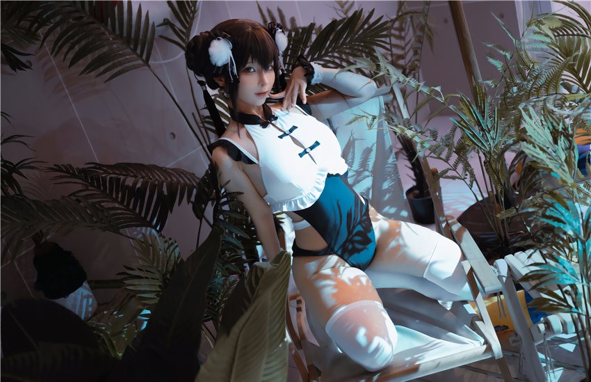 蠢沫沫 熊猫娘 [21P-233MB] 第3张