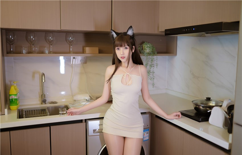 不呆猫 家教猫老师 [34P-171MB] 第4张