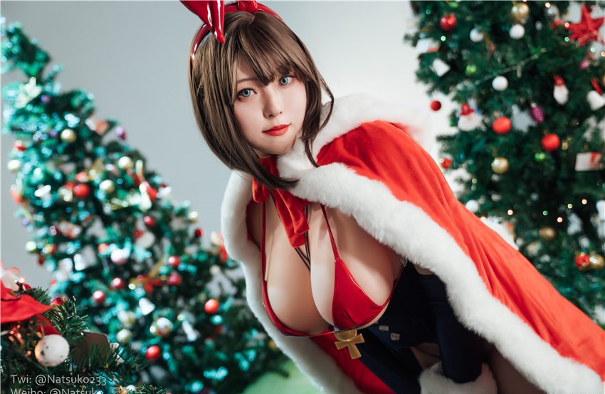 Natsuko夏夏子 圣诞魔太郎 [40P1V-537MB] 第2张