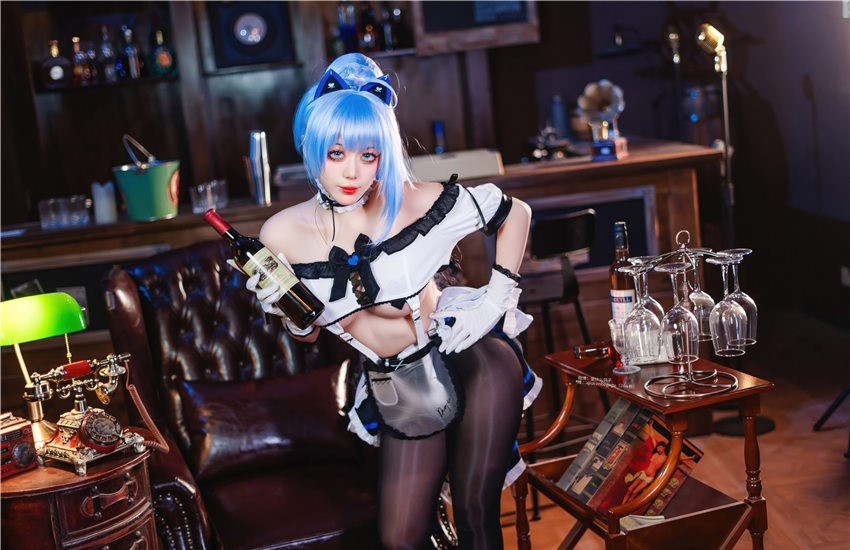 阿九从不咕咕 交错战线 杜兰德尔 [62P-940MB] 第1张