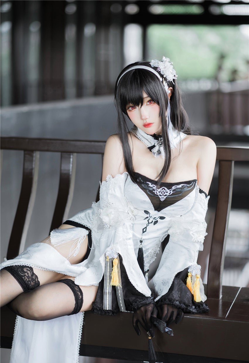 瓜希酱 镇海电子档[15P-43MB] 第1张