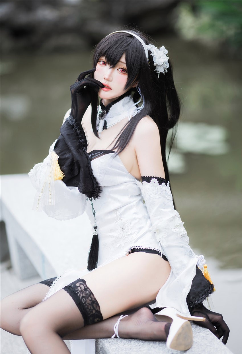 瓜希酱 镇海电子档[15P-43MB] 第3张