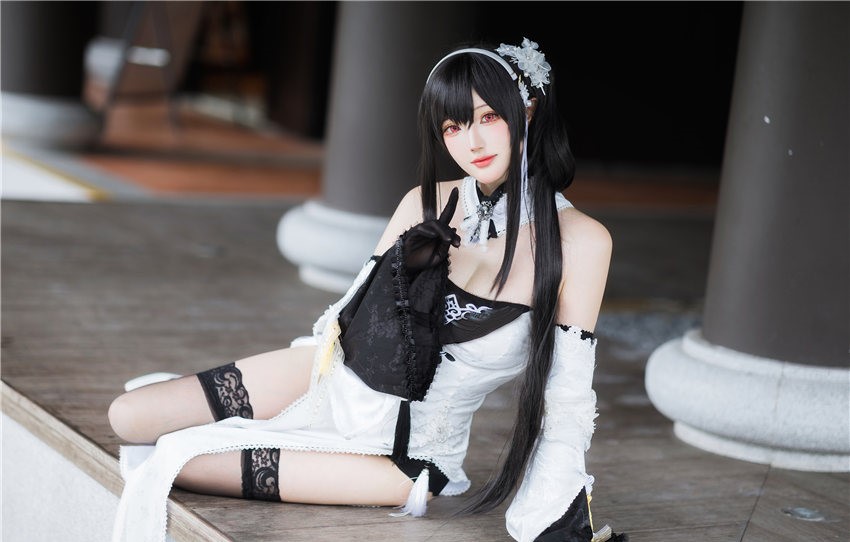 瓜希酱 镇海电子档[15P-43MB] 第4张