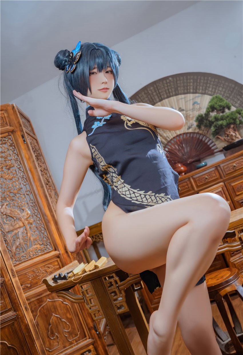 Quan冉有点饿 妃咲 [62P-511MB] 第1张