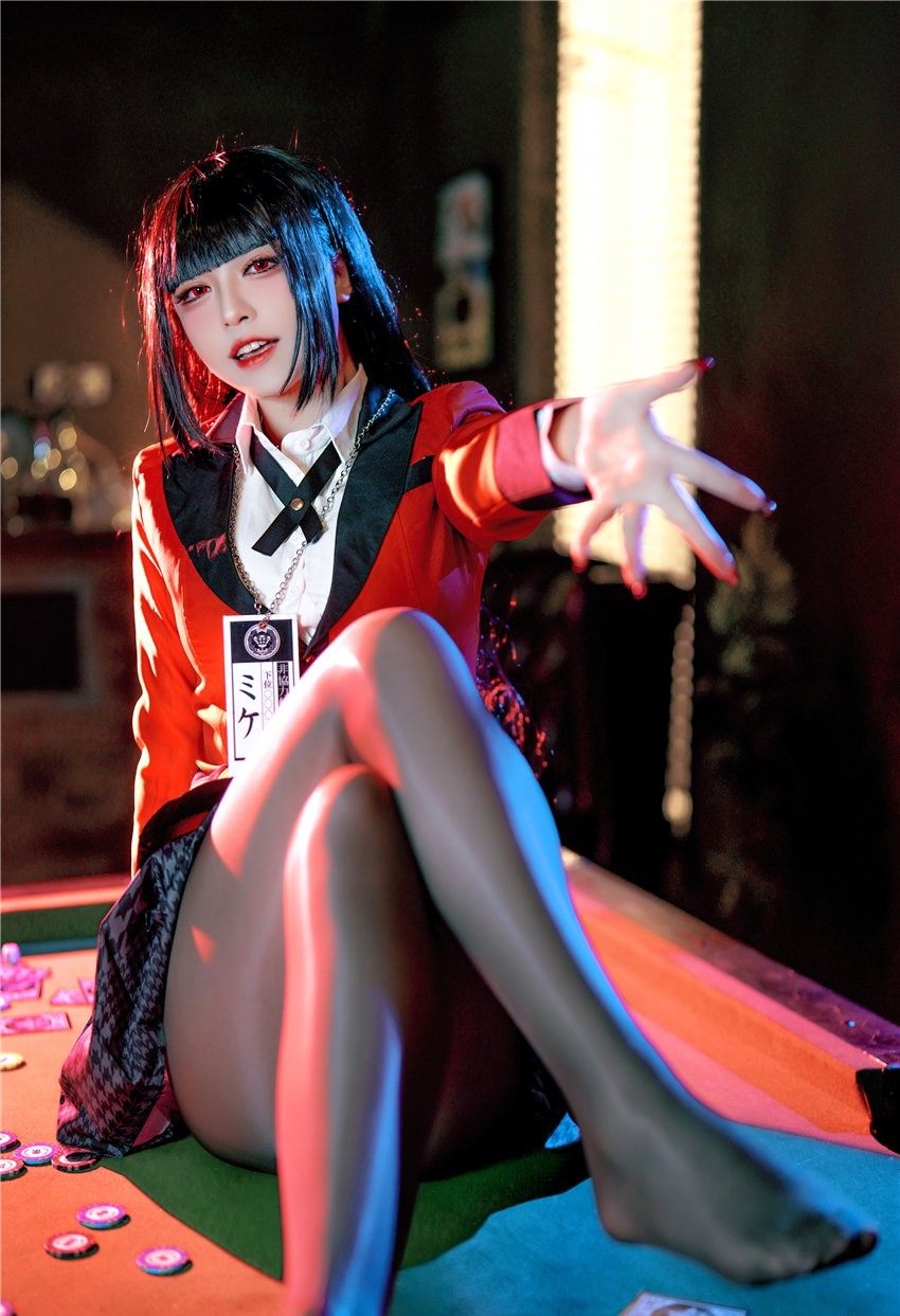 半半子 賭ケグルイ夢子 Vol.02 [22P-72.5MB] 第3张