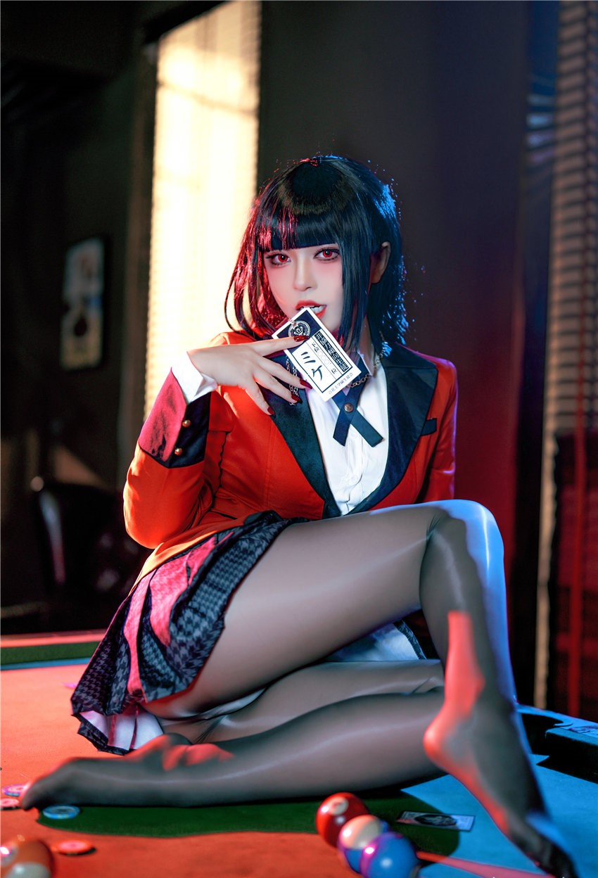 半半子 賭ケグルイ夢子 Vol.02 [22P-72.5MB] 第4张