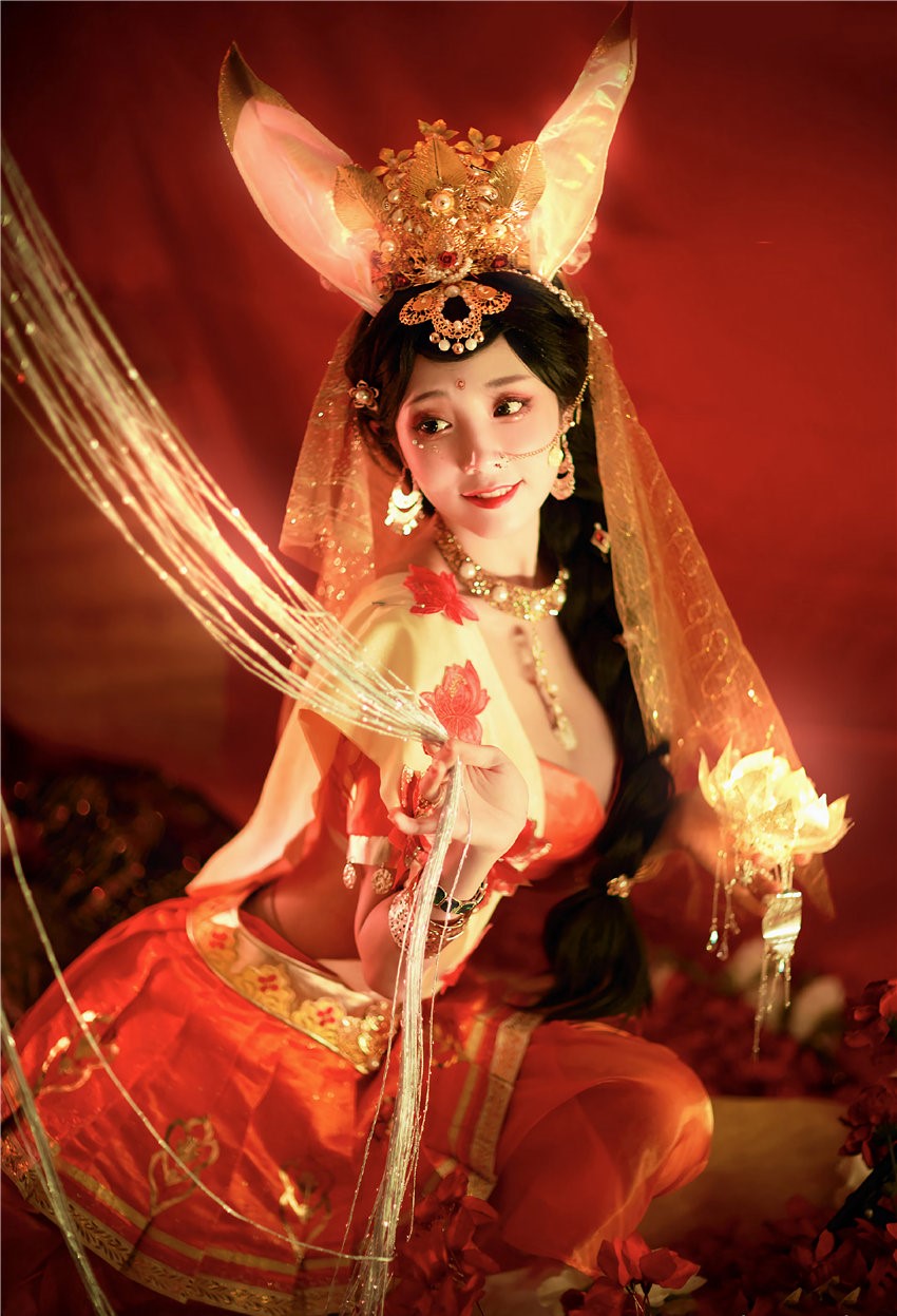 走路摇ZLY 超清晰美图图集[13套][持续更新] 第1张