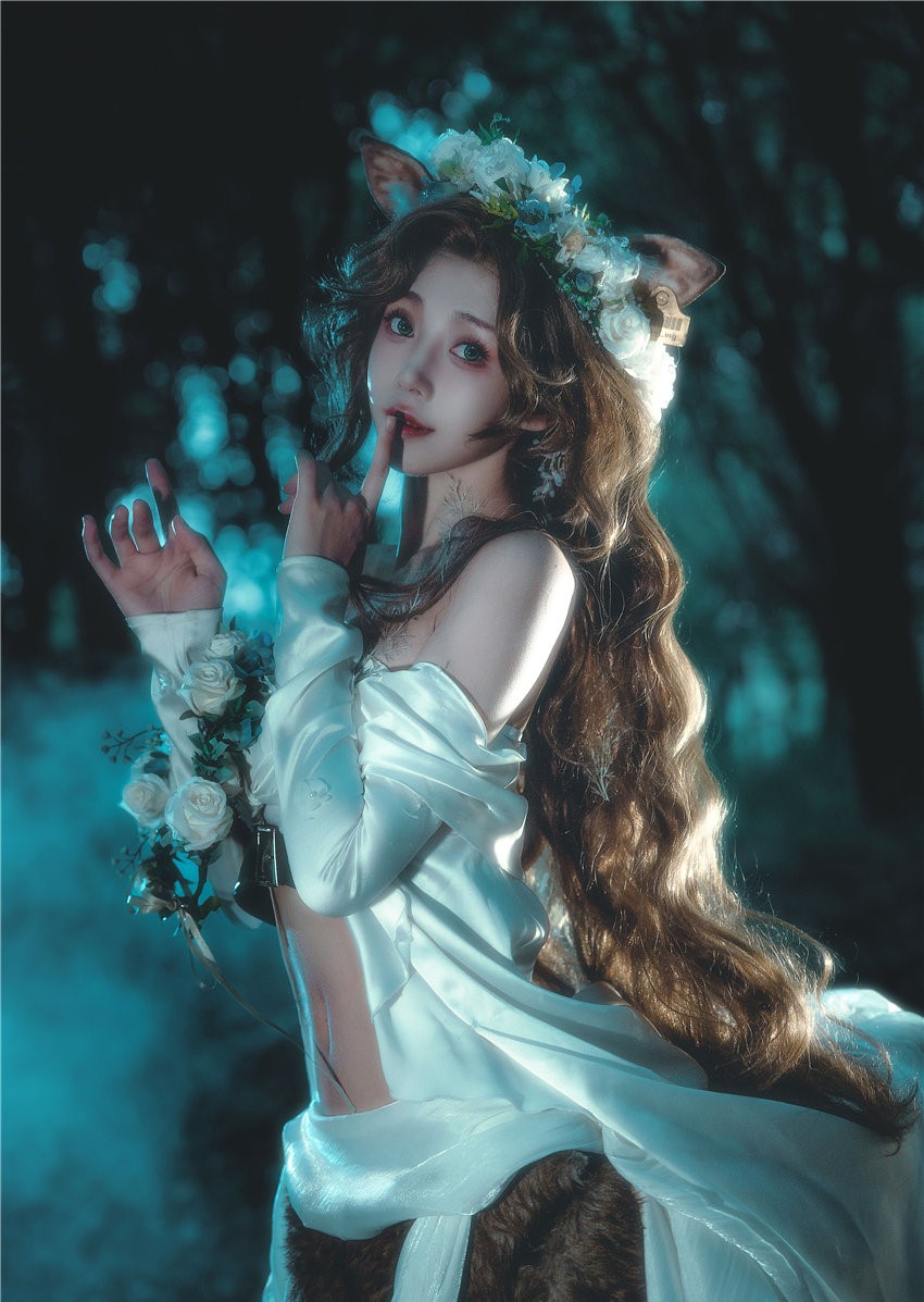 走路摇ZLY 超清晰美图图集[13套][持续更新] 第5张