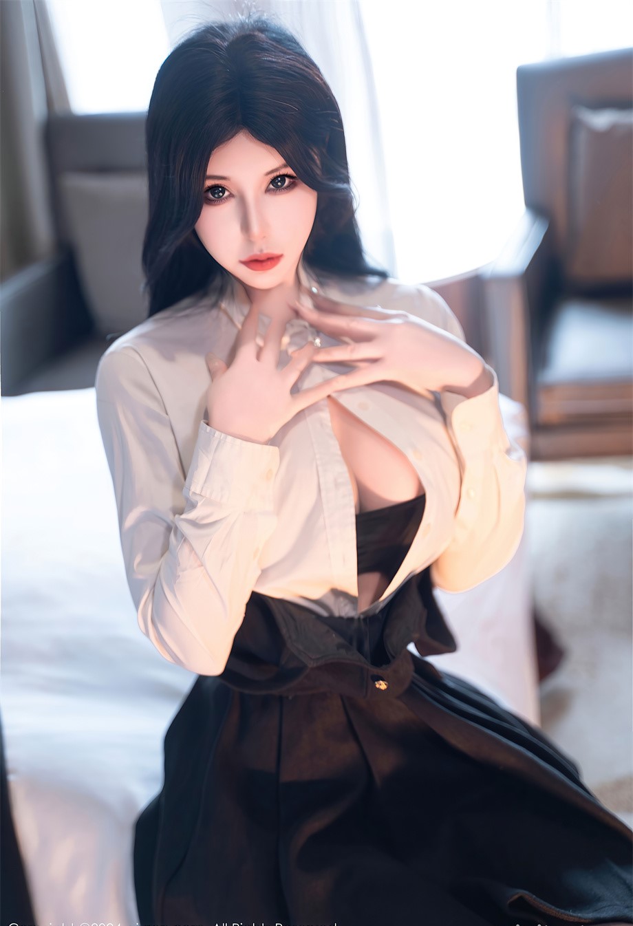 [秀人网] 2024.09.03 NO.9106 陈芊儿 韩系淑女[91P/779MB] 第1张