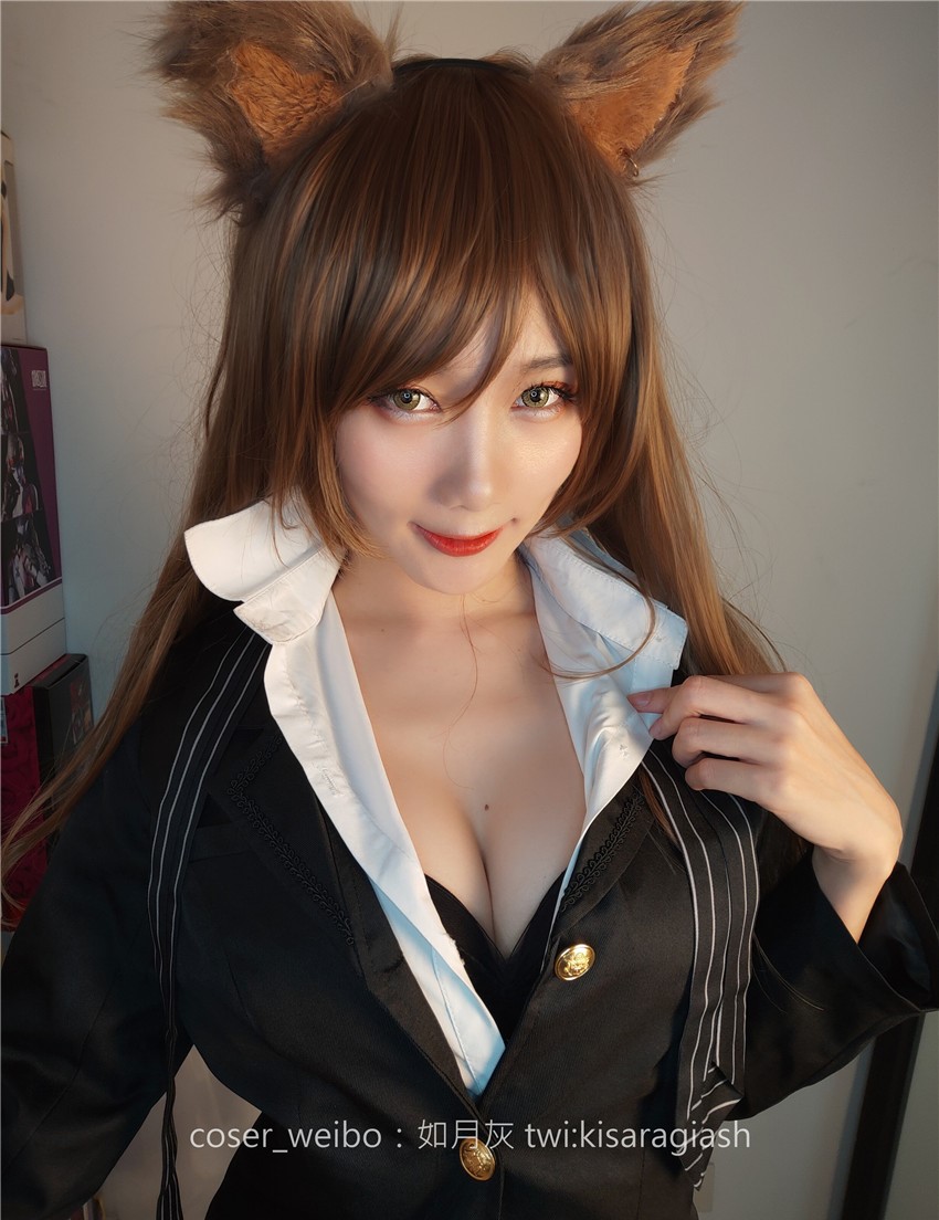 如月灰 明日方舟 天火 [218P-557MB] 第1张