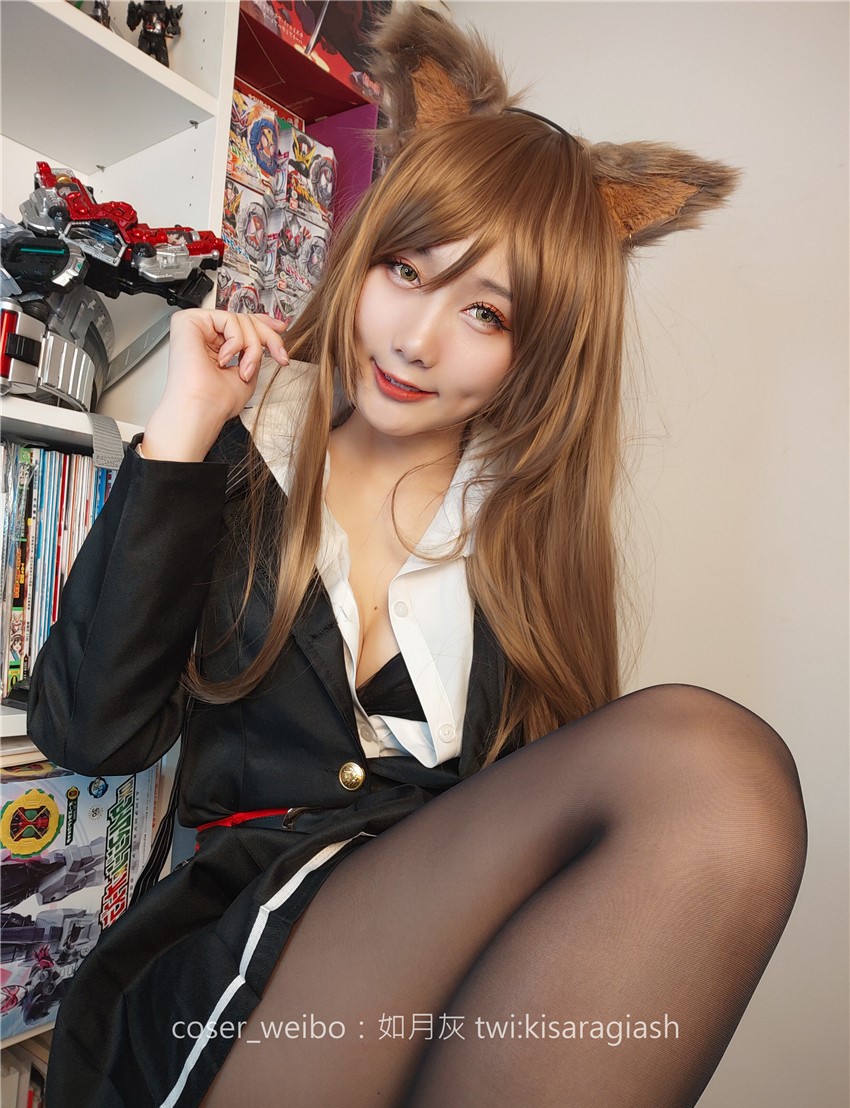 如月灰 明日方舟 天火 [218P-557MB] 第2张