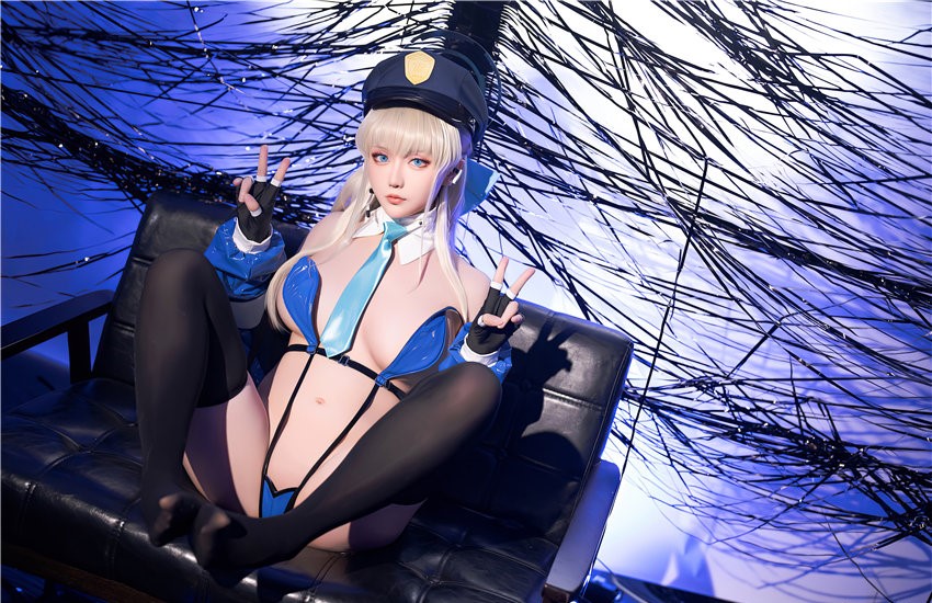 星之迟迟 碧蓝档案BA写真本《Erotopia》 飞鸟马时 [58P-1.05GB] 第3张