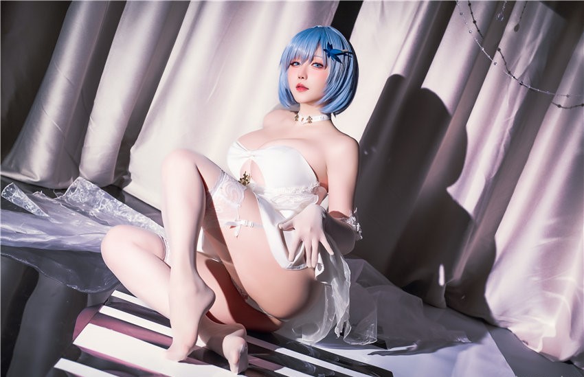 星之迟迟 碧蓝航线 恰巴耶夫 礼服 [25P-466MB] 第1张