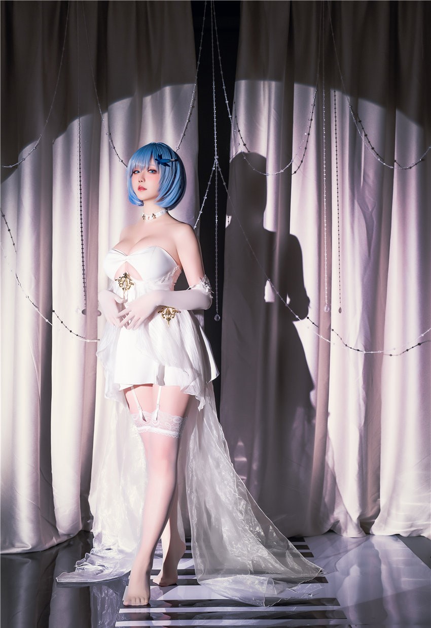 星之迟迟 碧蓝航线 恰巴耶夫 礼服 [25P-466MB] 第2张